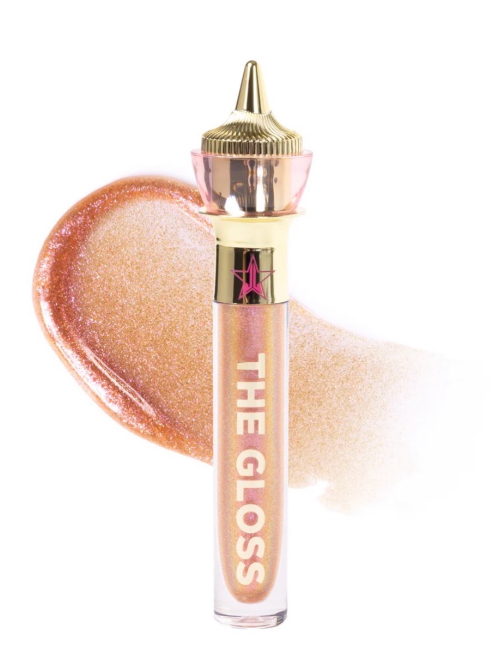 NIB‎ Shockwave Jeffree Star The Gloss